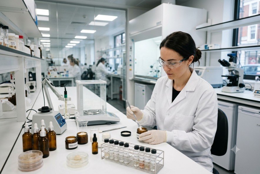 beauty product tester uk