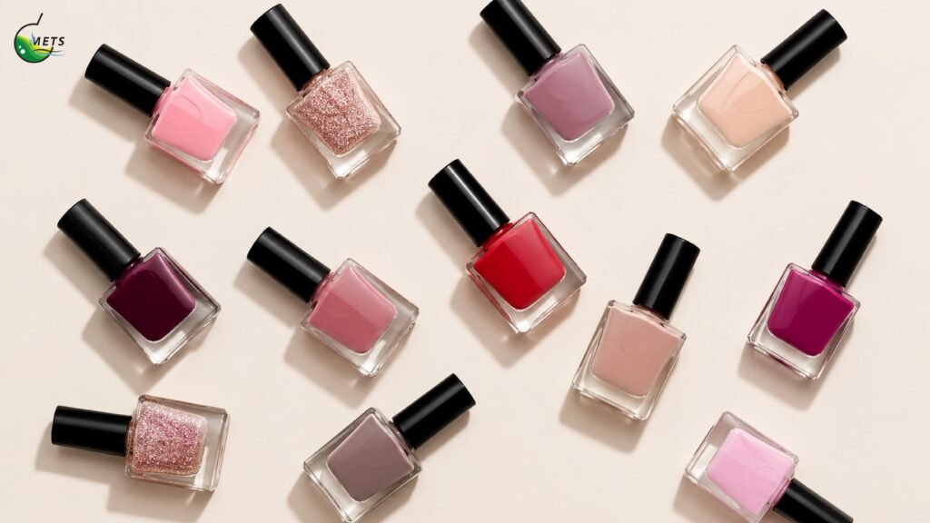 HEMA-Free Tpo-free nailpolish