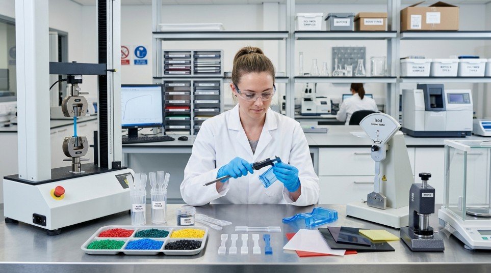 Material Quality Assessment