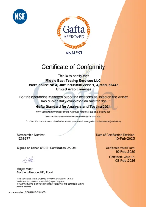 Ajman Certificate 4