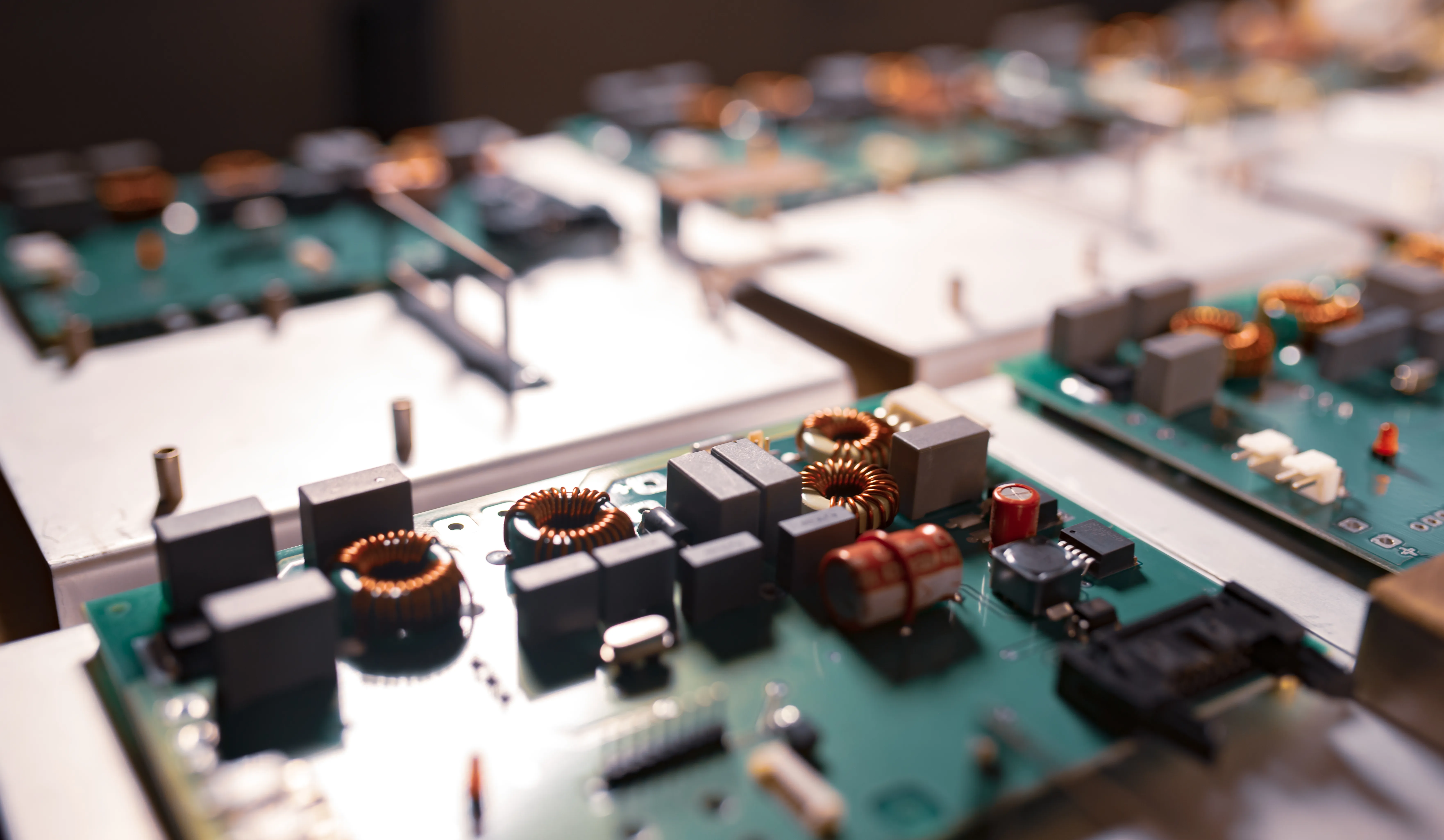 electrical circuit testing