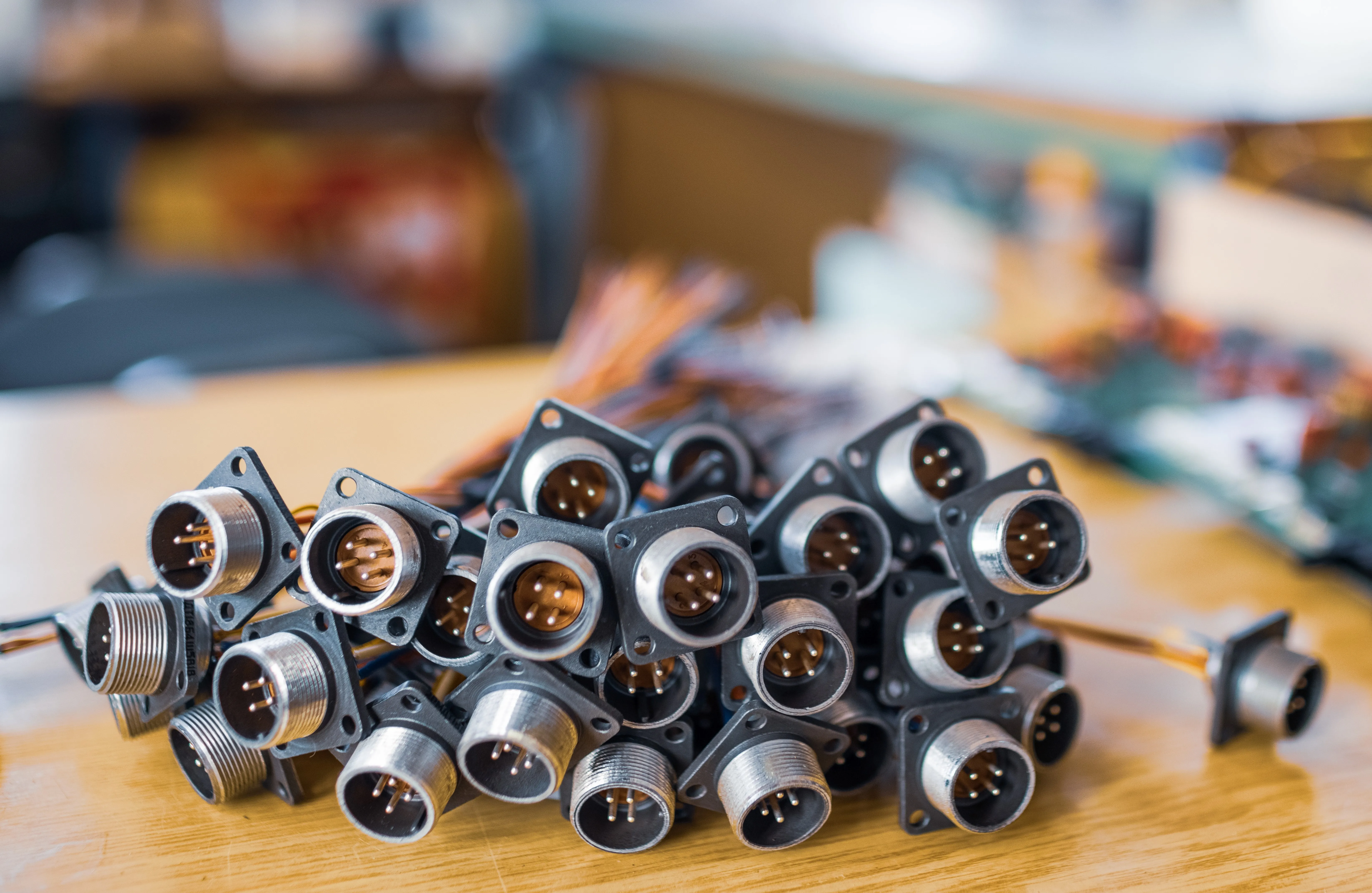 electrical component testing