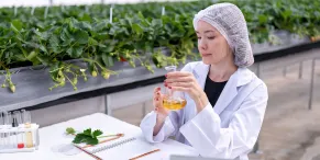 Agro products and fertilizers testing