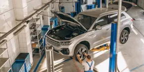 automobile testing