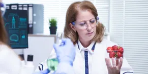 Food Testing in UK