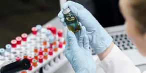 pharmaceuticals testing