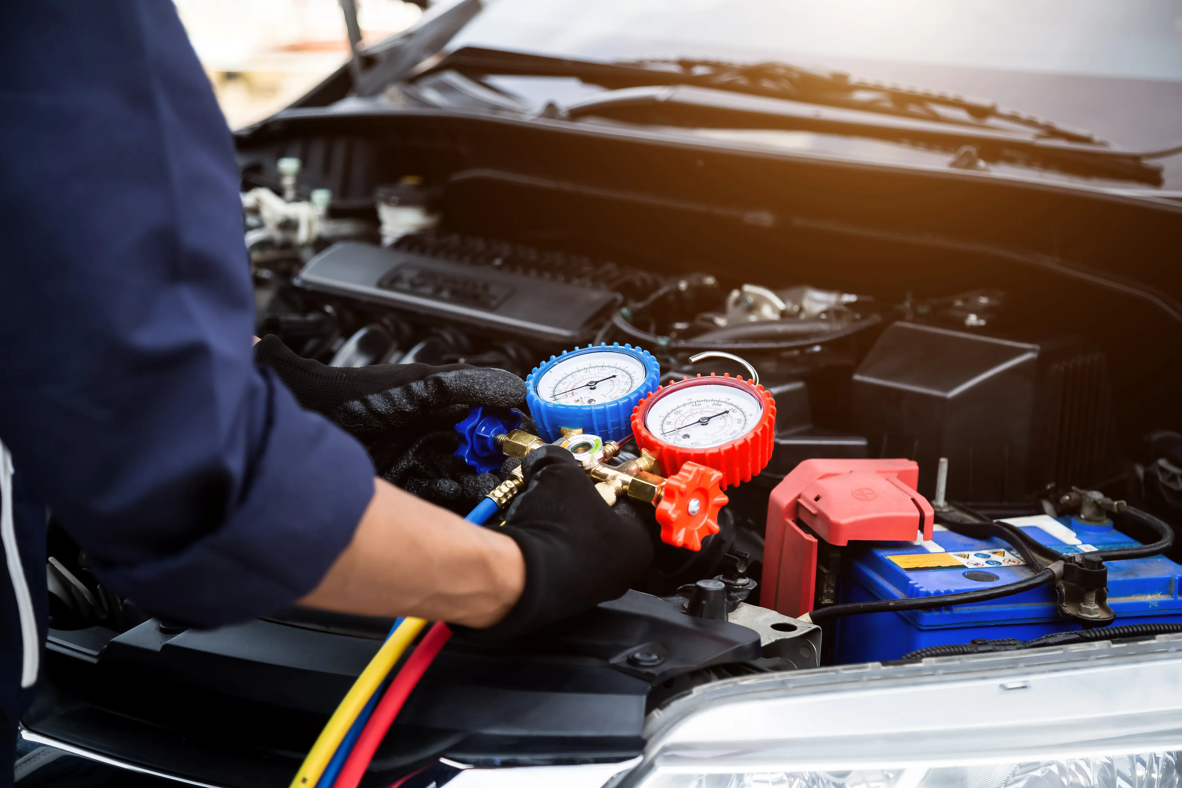Testing of Auto Components