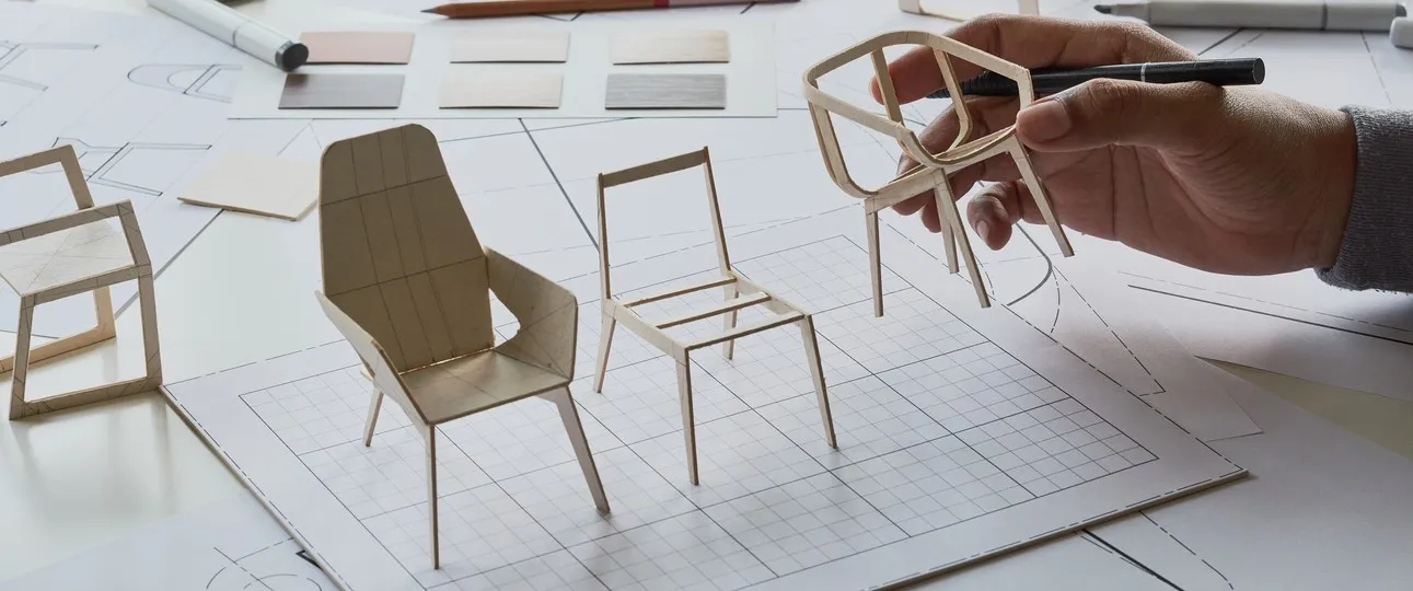 miniature furniture
