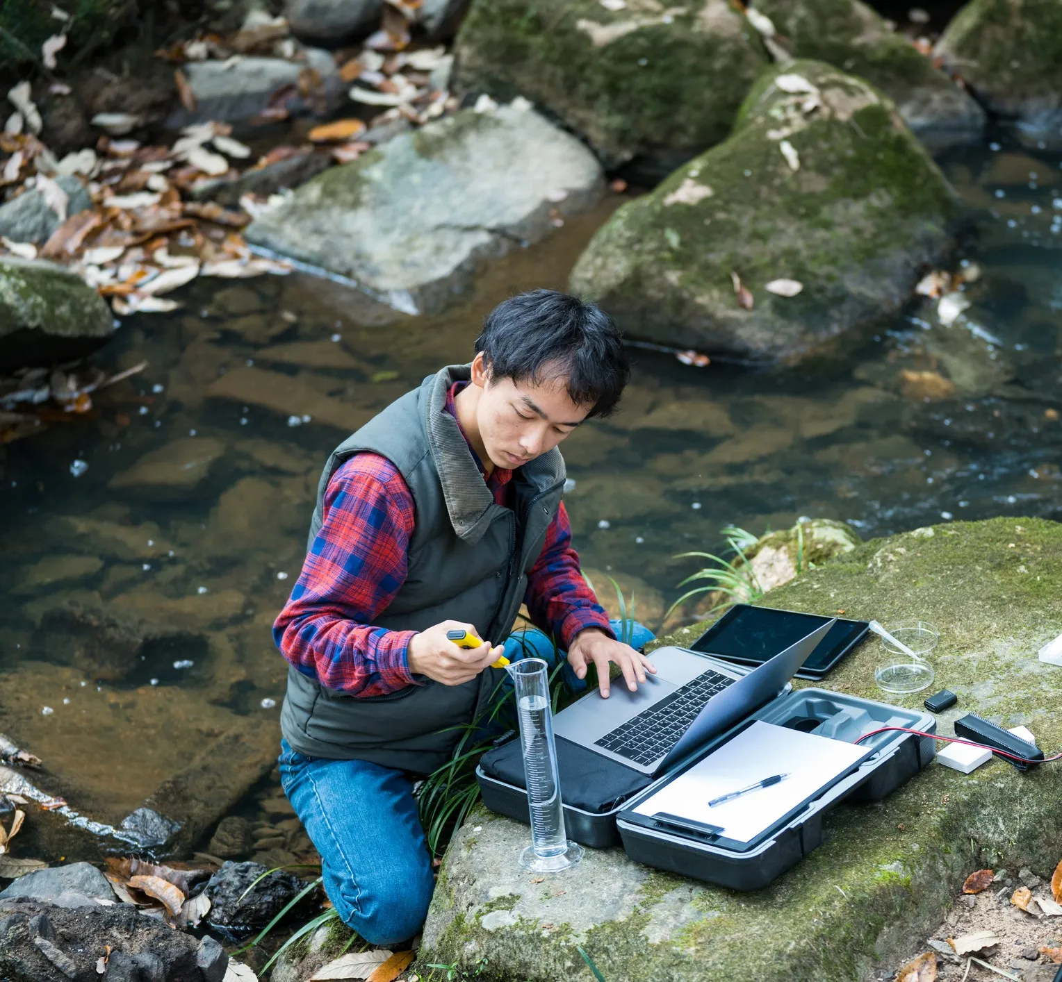 Wastewater Compliance Testing Image16