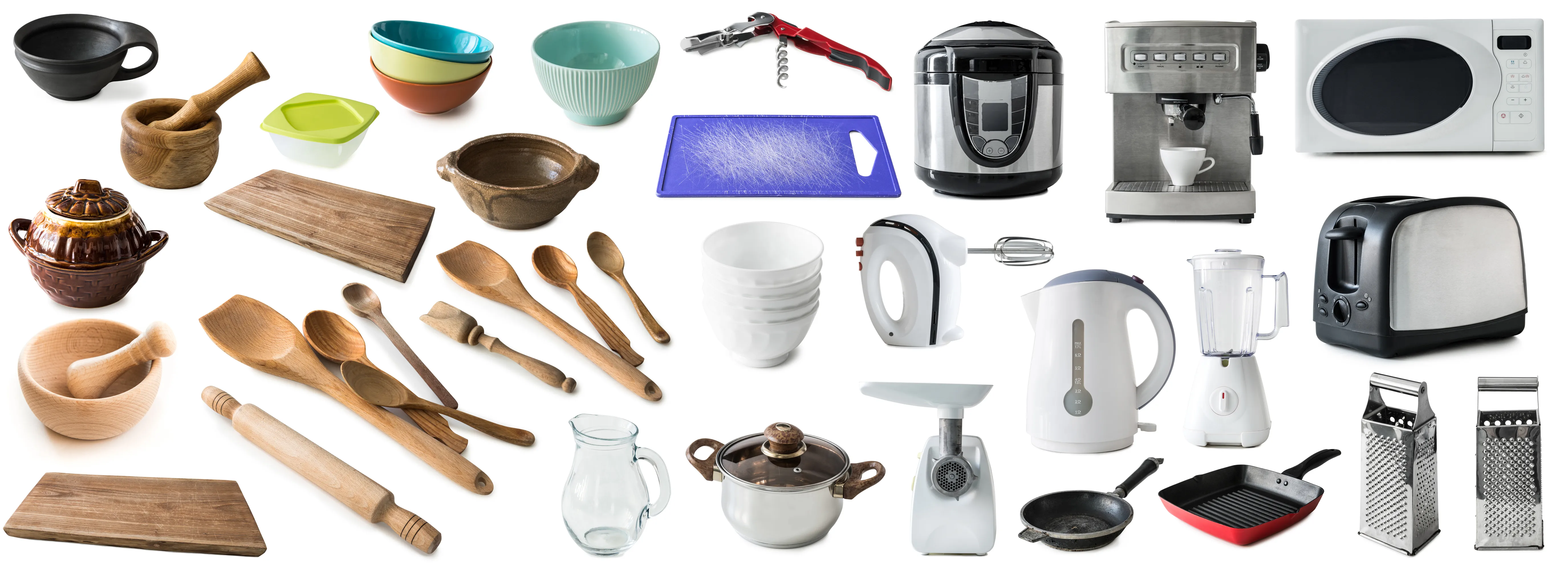 kitchen consumer products