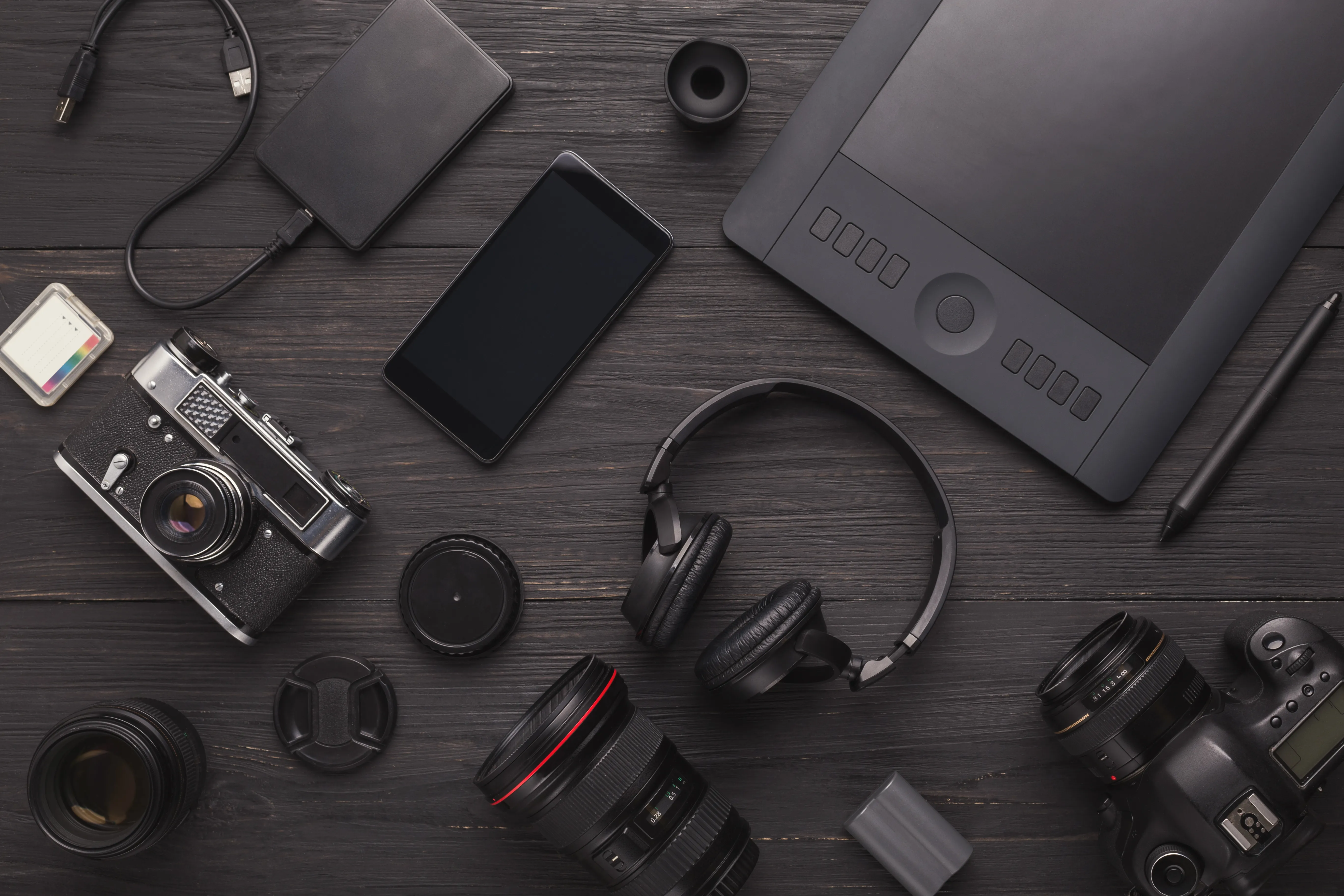 personal consumer electronics