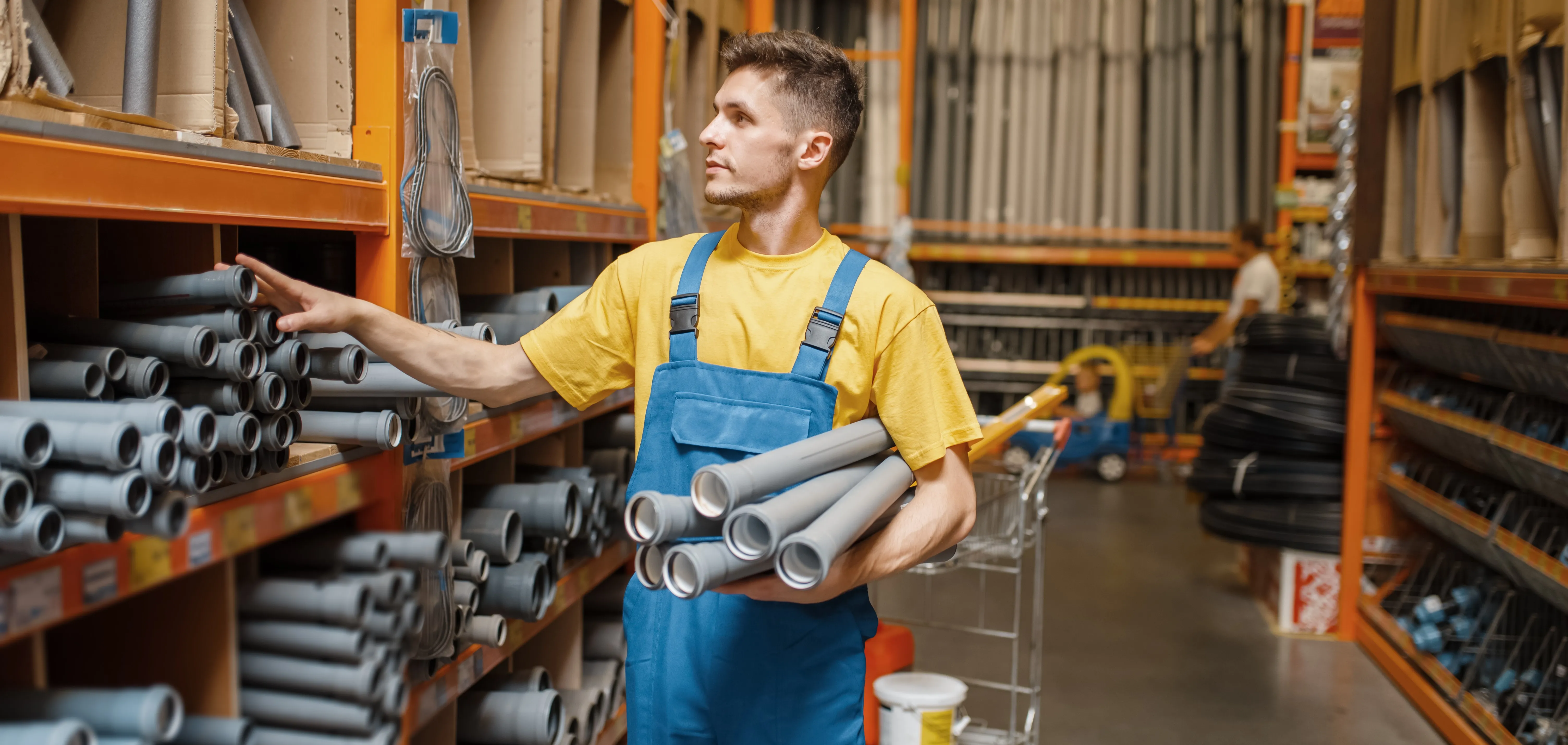 testing of warehouse materials